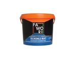 Fawori Beyaz 2,5 lt Silikonlu Mat İç Cephe Duvar Boyası