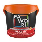 Fawori Çakıllı Kum 20 kg Plastik İç Cephe Boyası