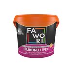 Fawori Çakıllı Kum 2,5 lt Silikonlu İpek İç Cephe Duvar Boyası