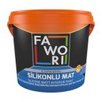 Fawori Çayır Silikonlu Mat 20 kg İç Cephe Duvar Boyası