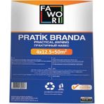 Fawori Ekstra Dayanıklı 4x12.5 50 m2 Pratik Branda