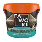 Fawori Fenomen Salkım 15 lt Silikonlu İç Cephe Boyası
