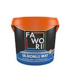 Fawori Gülpembe 2.5 Lt İç Cephe Boyası