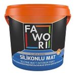 Fawori Humus 3.5 kg Silikonlu Mat İç Cephe Boyası