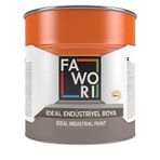 Fawori İdeal Parlak Endüstriyel 2,5 kg Çit Yeşili Boya