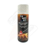 Fawori Isıya Dayanıklı Sprey Beyaz 400 ml Boya
