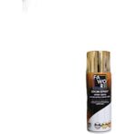 Fawori Krom Efekt Sprey Boya Altın Rengi 400 ml Hızlı Kuruma Özelliği ile Dekoratif Kullanım