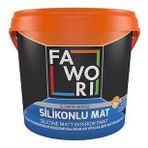 Fawori Limoni 3.5 kg Silikonlu Mat İç Cephe Boyası