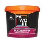 Fawori Master İpek Ekru 2.5 lt Silikonlu İç Cephe Boyası