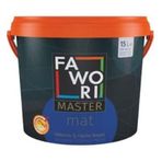 Fawori Master Mat 2.5 lt Lavanta Silikonlu İç Cephe Boyası