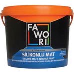Fawori Master Mat 2.5 lt Mistik Silikonlu İç Cephe Boyası