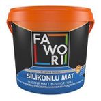 Fawori Master Mat 7.5 lt Limoni Silikonlu İç Cephe Boyası
