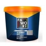 Fawori Mat 3.5 kg Beyaz Silikonlu İç Cephe Boyası