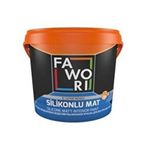 Fawori Mat 3.5 kg Kanvas Silikonlu İç Cephe Boyası