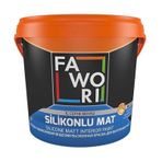 Fawori Mat 3.5 kg Şampanya Silikonlu İç Cephe Boyası
