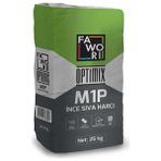 Fawori Optimix M1P 25 kg İnce Hazır Sıva Harcı