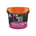 Fawori Pastel Pembe 15 lt Silikonlu Mat İç Cephe Boyası