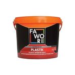 Fawori Plastik 10 kg Fawori Tavan Boya 3.5 kg Pudra Mavi İç Cephe Boya Seti
