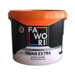 Fawori Plastik 3,5 kg+ Tavan Boya 3.5 kg Gülpembe Boya