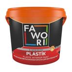 Fawori Plastik Açık Mavi 10 kg İç Cephe Boyası