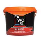 Fawori Plastik Gül Pembesi 20 kg İç Cephe Boyası