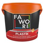 Fawori Plastik Gül Pembesi 3.5 kg İç Cephe Boyası
