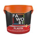 Fawori Plastik Kadife Çiçeği 10 kg İç Cephe Boyası