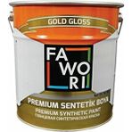 Fawori Premium Sedef 2,5 lt Sentetik Yağlı Boya