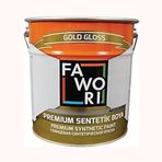 Fawori Premium Sentetik Beyaz 0,25 lt Boya