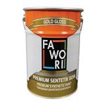 Fawori Premium Siyah 0,75 lt Sentetik Yağlı Boya