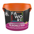 Fawori Rüzgar Gülü 15 lt Silikonlu Mat İç Cephe Duvar Boyası