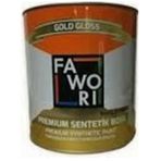 Fawori Sentetik 1213 Açık Kahve 250 gr Yağlı Boya