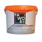Fawori Silikonlu 20 kg Dış Cephe Astar Boyası