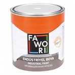 Fawori Siyah 15 lt Sentetik Yağlı Boya
