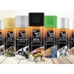 Fawori Siyah 400 ml Metalik Sprey Boya