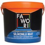 Fawori Su Damlası 2.5 lt Silikonlu Mat İç Cephe Duvar Boyası