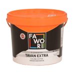 Fawori Tavan Boyası 10 Kg Kolay Uygulama ile Yüksek Kapatıcılık Sağlayan Mat İç Cephe Boyası