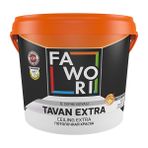 Fawori Tavan Extra Beyaz 10 kg Mat Görünümlü İç Cephe Boyası Kolay Uygulama Özelliğiyle