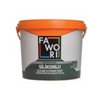 Fawori Tropical10 2,5 lt Silikonlu Dış Cephe Boyası