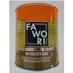 Fawori Wood Stain Ceviz 0,75 lt Vernikli Ahşap Koruyucu