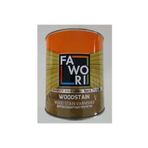 Fawori Wood Stain Koyu Meşe 0,75 lt Vernikli Ahşap Koruyucu