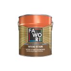 Fawori Wood Stain Naturel 0,75 lt Vernikli Ahşap Koruyucu