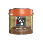 Fawori Wood Stain Naturel 2,5 lt Vernikli Ahşap Koruyucu
