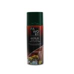 Fawori Yeşil 400 ml Akrilik Sprey Boya