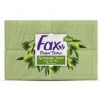 Fax 4x125 gr Zeytinyağlı Kalıp Sabun