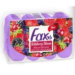 Fax 4x70 gr Meyve Bahçesi Güzellik Sabunu