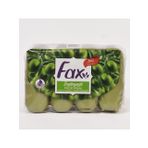 Fax 4X70 Gr Zeytinyağlı Güzellik Sabunu 3456829