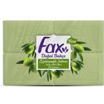 Fax 500 gr Zeytinyağlı Kalıp Sabun