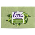 Fax Ayvalık Zeytinyağı 4x150 gr Kalıp Sabun