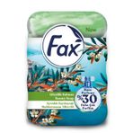 Fax Ayvalık Zeytinyağı Sabun 70gx4